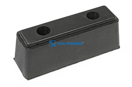 Protector de parachoques Dulevo 6000 Parachoques l: 240 w: 80 h: 90 (58076076)