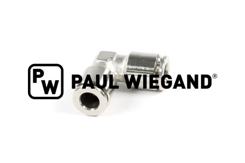 Conector acodado Johnston VT/VS 501 Manguera neumática d: 6 (67013230)