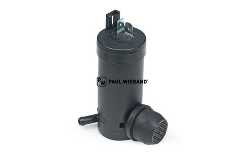 Bomba de agua Hako Citymaster 2200 lavaparabrisas 12VDC EURO 6 (65094178)