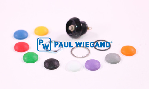 Drucktaster Farid FMO Joystick oben weiß  (24010283)
