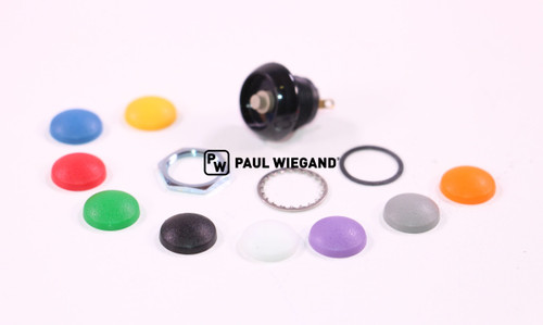 Drucktaster Farid FMO Joystick oben weiß  (24010283)