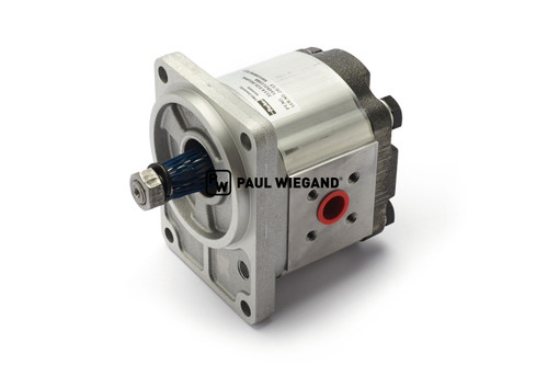 Motor hidráulico Hako Citymaster 2000 Motor del sistema de refrigeración (65064016)