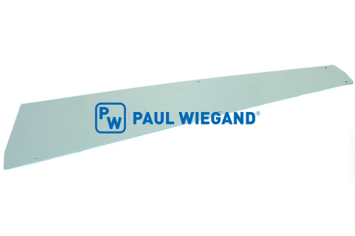 Placa de cubierta Zöller 2406 Rotary III elevador superior izquierda/derecha (11056074)