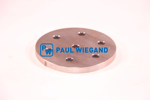 Tapa Cojinete pivotante Scarab Magnum &amp; Merlin D: 120 d: 10,5 (57010606)