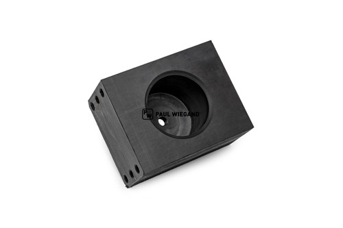 Taco deslizante Faun Grange para placa guía (70012027)