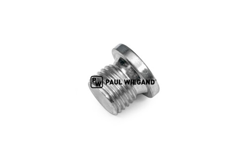 Tornillo de cierre hexagonal Hako Citymaster 2200 DIN 908 M14x1,5 (65094187)