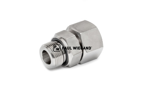 Einschraubverschraubung mit Überwurfmutter DIN/ISO 2353/8434-1 G3/4"-20S (M30x2) Edelstahl (90000985)