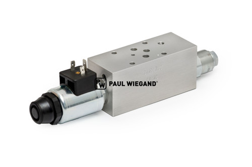 Válvula de control direccional Distribuidor hidráulico RAVO serie 5 Sistema hidráulico "Opción CD" EURO 6 (60054688)