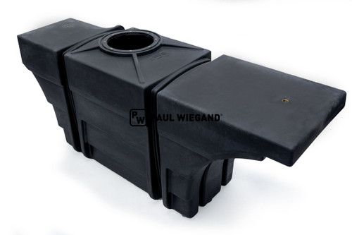 Wassertank Schmidt Cleango 400/500 seitlich links/rechts  (63036444)