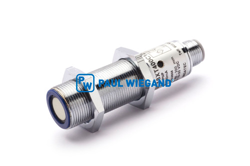 Sensor ultrasónico Ros Roca UPC Detección de barril Lifter 1.1 M18 Contacto NA (no) (PNP) (16020057)