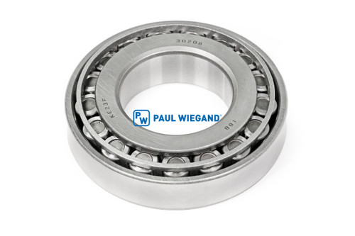 Rodamiento de rodillos cónicos Impulsor Faun Viatec Terrajet D: 80 d: 40 w: 19.75 (61076008)