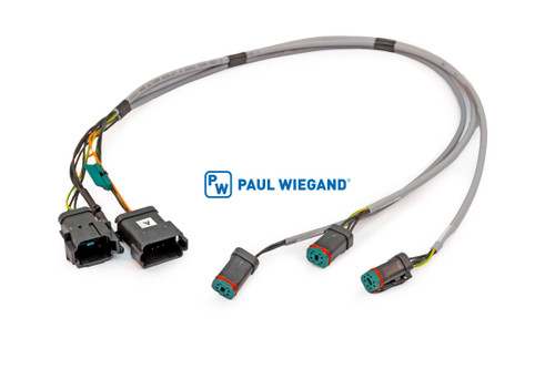 Mazo de cables Zöller Medium X2 unidad de control izquierda (11470052)