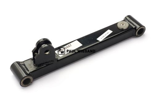 Brazo de guía Bucher Municipal Citycat 5006, cepillo de discos a la izquierda, Euro 6 a/c/d  (68042057)