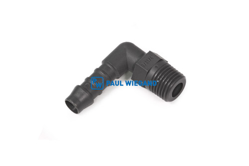 Schlauchstutzen MFH 5000 R1/4" D: 8 (59022057)