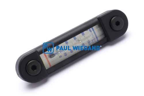 Füllstandsanzeige Zöller Medium X2i mit Thermometer M12 (11300081)
