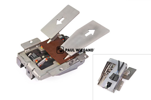 Pedal acelerador Hako Citymaster 1600 completo (65014183)