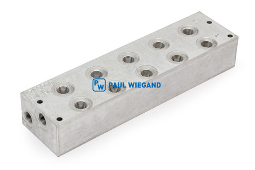 Steuerblock Johnston C401 Kehraggregat (67034176) Steuerblock Johnston C401 Kehraggregat (67034176)