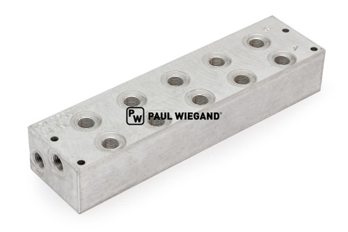 Steuerblock Johnston C401 Kehraggregat (67034176)