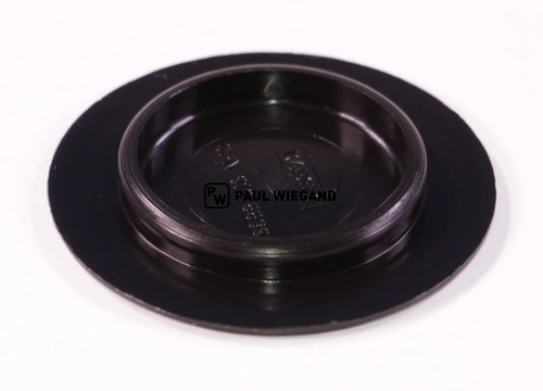 Tapa ciega Faun Rotopress unidad operativa sección trasera (01017281)