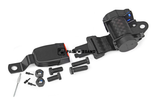 Cinturón de seguridad Asiento conductor Hako Citymaster 1250 (65036267)