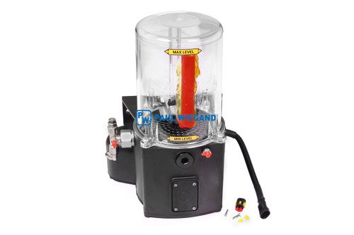 Bomba eléctrica Dulevo 6000 sistema de lubricación centralizada 2 polos 12-24VDC (58074123)