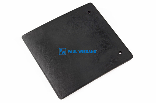Placa Faun Tope de prensa lateral (01077551)