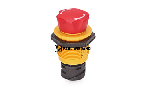Botón de parada de emergencia Schmidt SK660 (63084163)