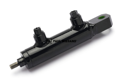 Cilindro hidráulico Bucher Municipal Citycat 2020 brazo combi B , brazo de cepillo KS: 16 Carrera: 50 EBM: 177 (68032097)