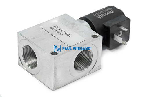 Faun Sidelift C1100 cilindro hidráulico bloque de control mástil de 2 vías (01072042)