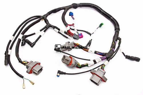 Kabelbaum Johnston VT/VS 651 System Schaltkasten (67054315)