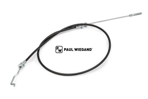 Cable Bowden Schmidt Swingo 200 Plus puerta de cabina izquierda/derecha l: 755 (63026676)