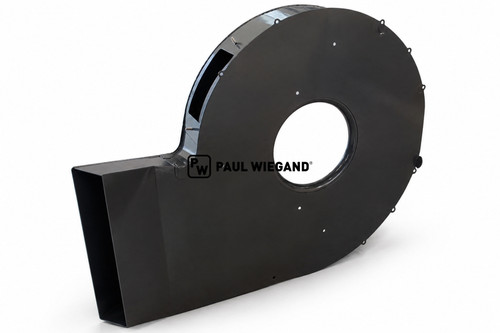 Carcasa del ventilador Bucher Municipal Citycat V20 (68035203)