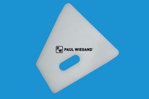 Rascador Faun Powerpress push-out pared PE-HD s: 4 (01097222)