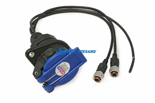 Steckdose Brigade SP-2X-C für Zugfahrzeug (79020331)