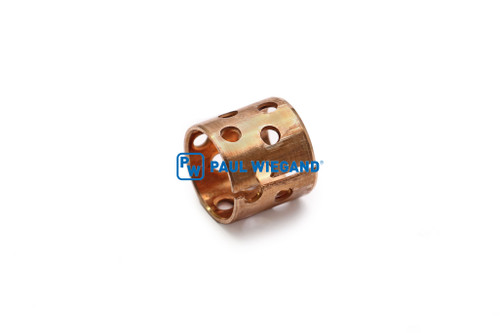 Casquillo de cojinete liso NTM cargador trasero D: 16 d: 14 h: 15 (25020138)