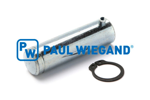 Perno de sujeción del soporte en el cilindro neumático 02023054 D:16mm Lg.50mm (93000244) Perno de sujeción del soporte en el cilindro neumático 02023054 D:16mm Lg.50mm (93000244)