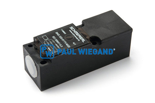 Detector de proximidad Schörling 3R Tapa de mantenimiento M20x1,5 (08027220)