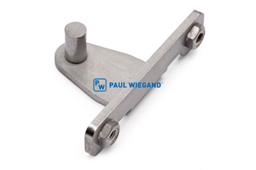 Soporte rejilla radiador Hako Citymaster 1600 (65016214)