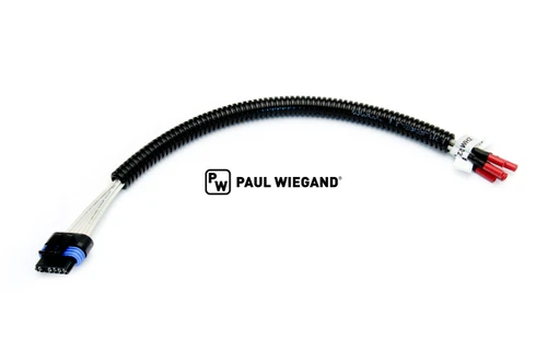 Cable adaptador Bucher Municipal Citycat 5006 pedal acelerador Retrofit l: 350 EURO 5/6 (68044653)