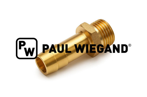 Boquilla para manguera G3/8" latón D: 13 (1/2") (63024636)