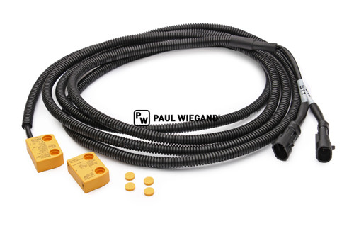 Sicherheitsschalter Faun Variopress / Powerpress Wartungstür + Anschlussrahmen (01027965)
