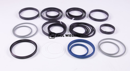 Kit de sellado Farid FMO cilindro hidráulico cuerpo de pared de extensión: 21-23m³ (24010150)
