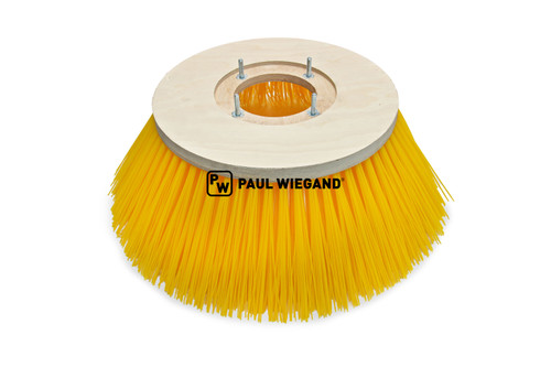 Cepillo de disco Bucher Municipal Citycat V20 Alambre plano 3,3x0,6 D: 800/495 TK: 205 (68032251)