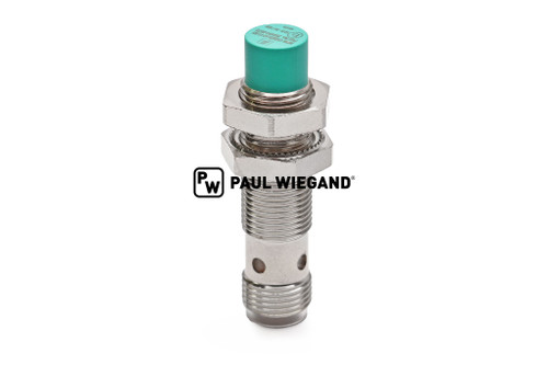Interruptor de proximidad M12x1/M12x1 l: 51 4 polos 7-30VDC antivalente (PNP) sn: 4 no enrasado (93002345)