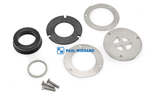 Wasserbefüllung Bucher Municipal Citycat V20 komplett Schmutzwassertank "Version 2" (68035222)