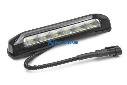 Arbeitsscheinwerfer HS Fahrzeugbau Olympus LED 10-30VDC 12W IP67 (05050804)
