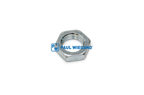 Tuerca hexagonal Faun Viatec Cityjet 5/6 DIN/ISO 936/8675 M22x1,5 galvanizada (61110029)