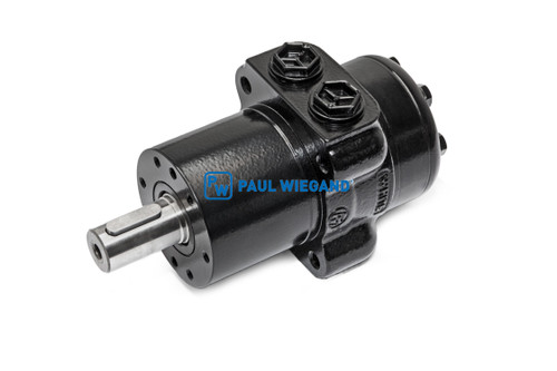 Motor hidráulico Faun Viatec Cityjet 5/6 barredora accionamiento del rodillo 160 cm³ (61110024)
