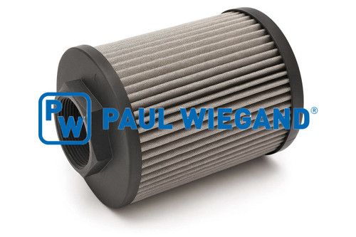 Elemento filtrante Filtro hidráulico Brock SL 480 Filtro de aspiración con válvula de derivación 0,3 bar (64084074)