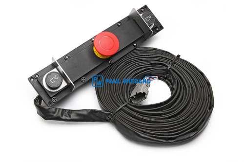 Bedieneinheit Geesink GPM IV Heckteil (02180125)